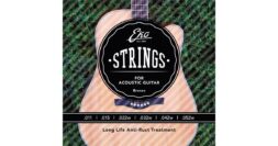 סט מיתרים לגיטרה אקוסטית EKO guitars 11-52 light medium bronze