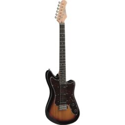 גיטרה חשמלית EKO guitars CAMERO VR HSS Vintge burst