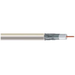 כבל קאוקסיאלי Rg 6 305 - יח' מטר Boost Wires